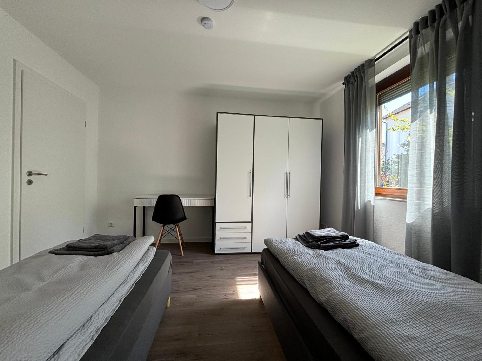 Waiblingen Dreizimmeroase מראה חיצוני תמונה